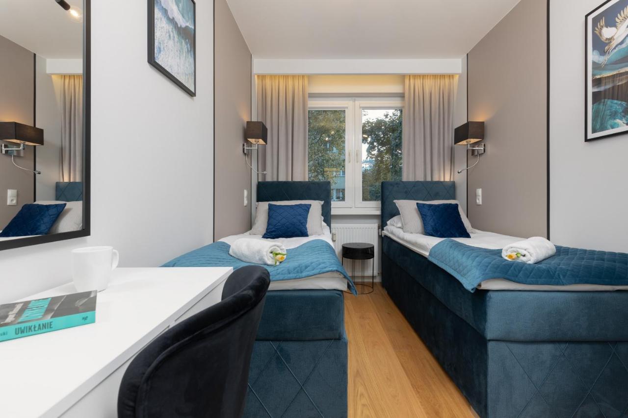 Warneńska By Renters Warszawa