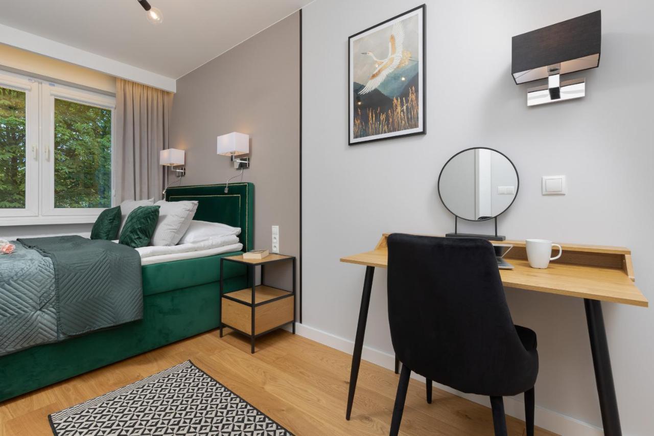 Apartament Warneńska By Renters