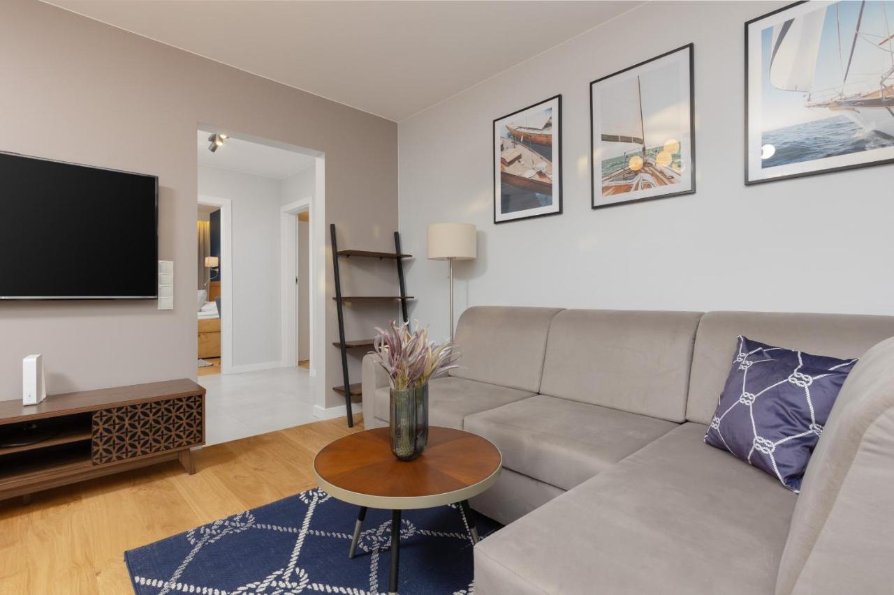 Apartament Warneńska By Renters