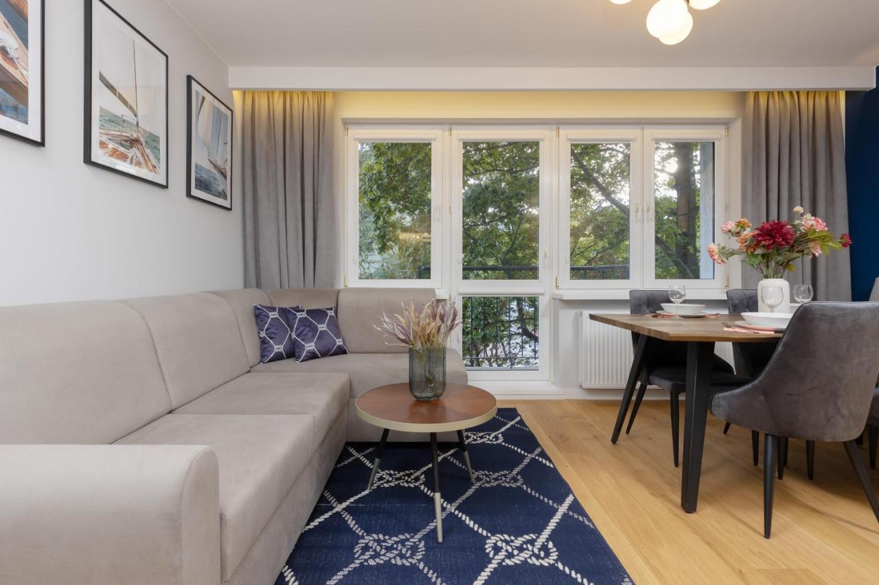 Warneńska By Renters Apartament Warszawa
