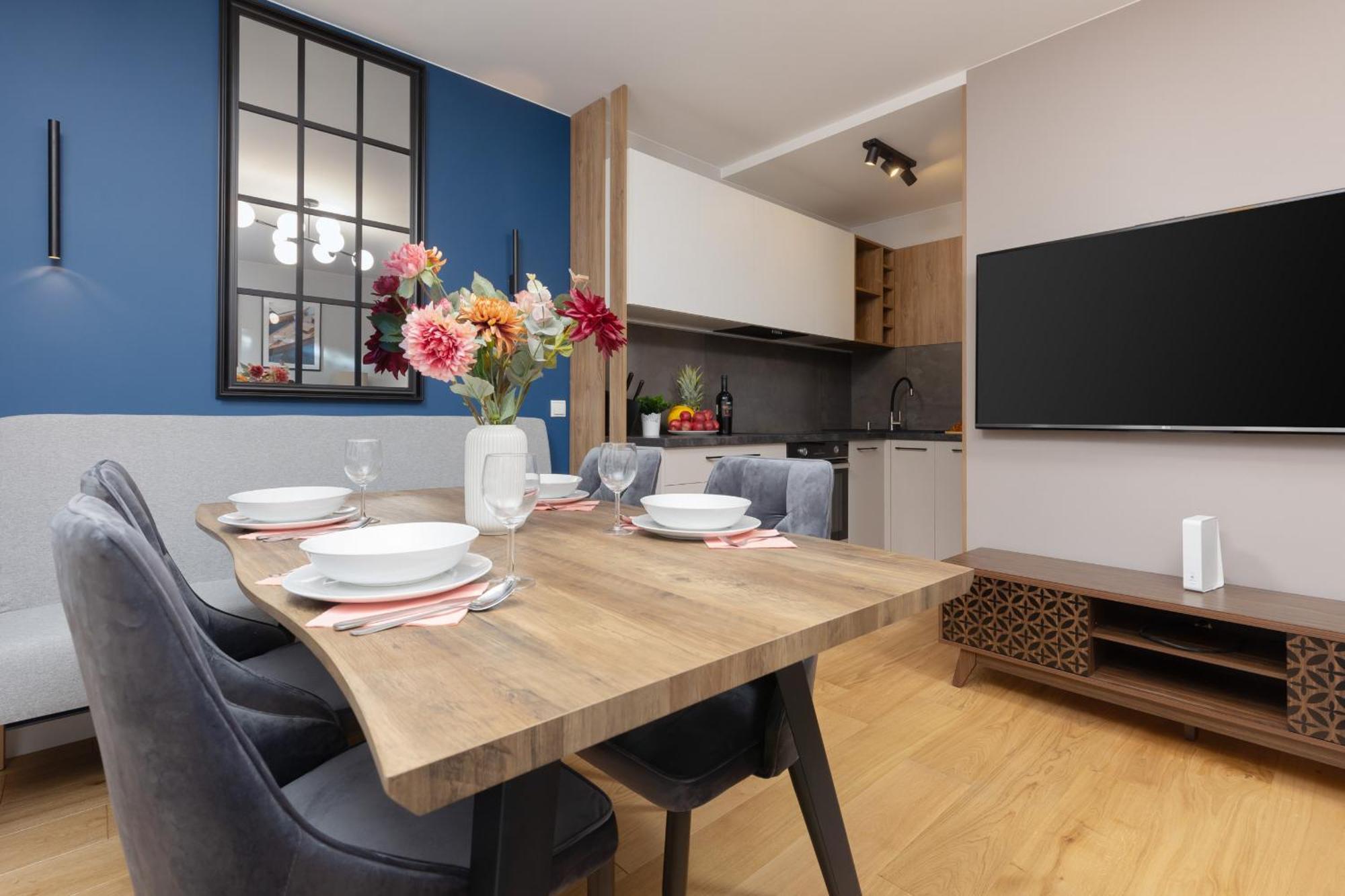 Warneńska By Renters Apartament Warszawa