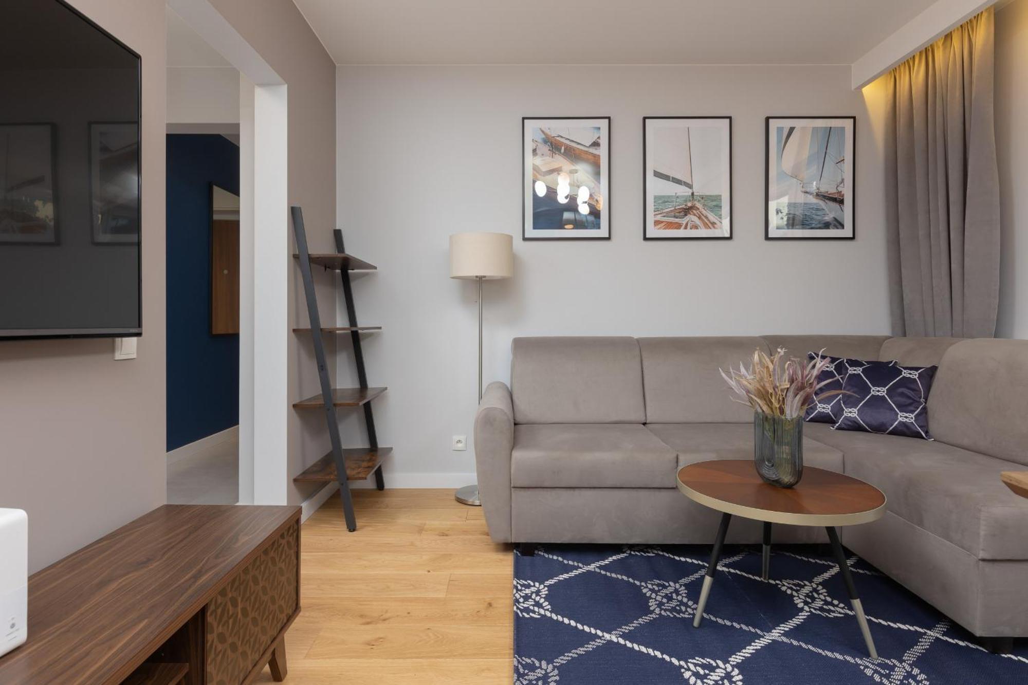 Warneńska By Renters Apartament Warszawa