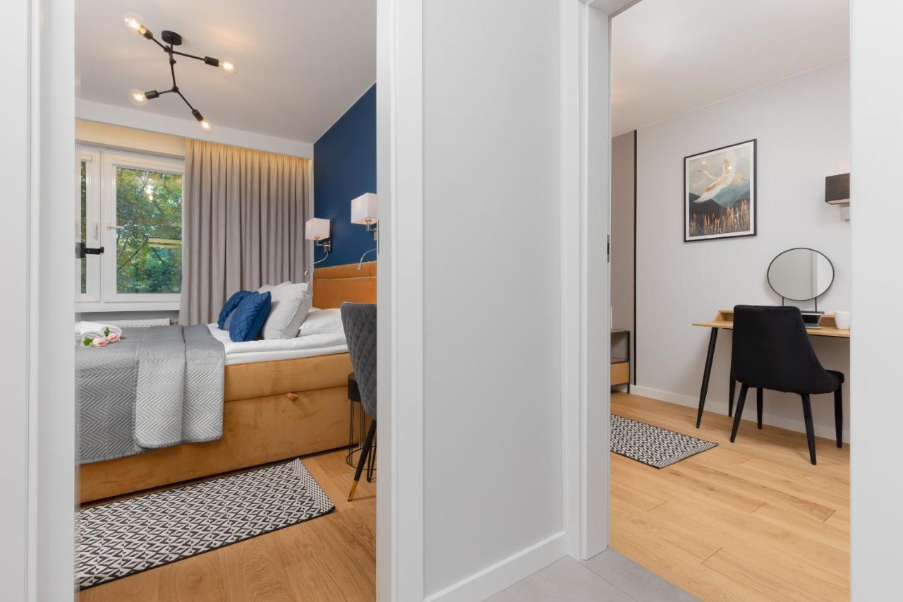 Apartament Warneńska By Renters
