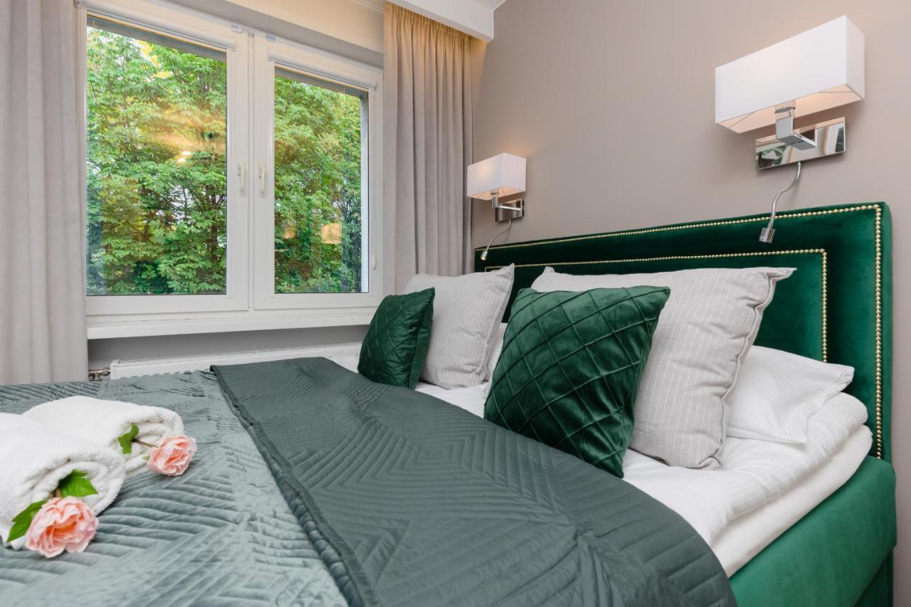 Apartament Warneńska By Renters Warszawa