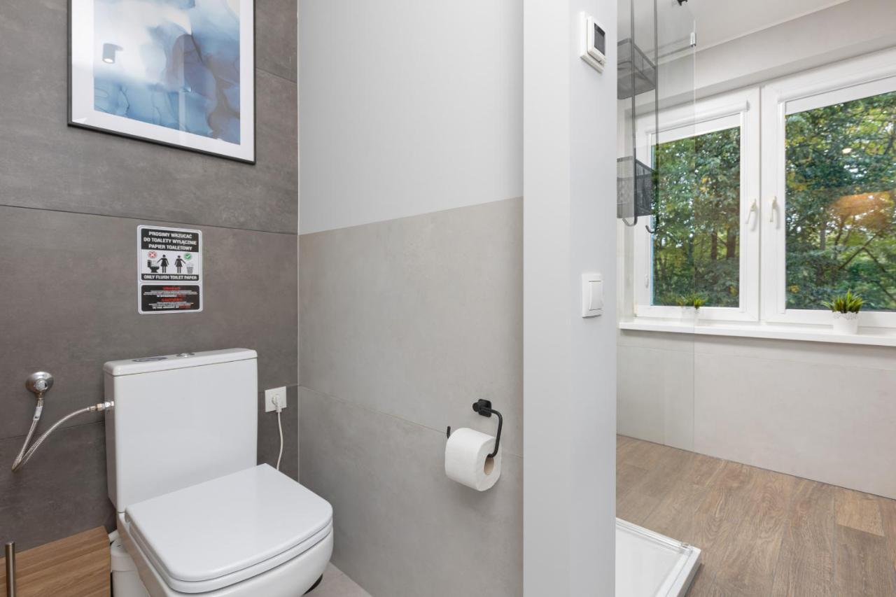 Warneńska By Renters Apartament Warszawa