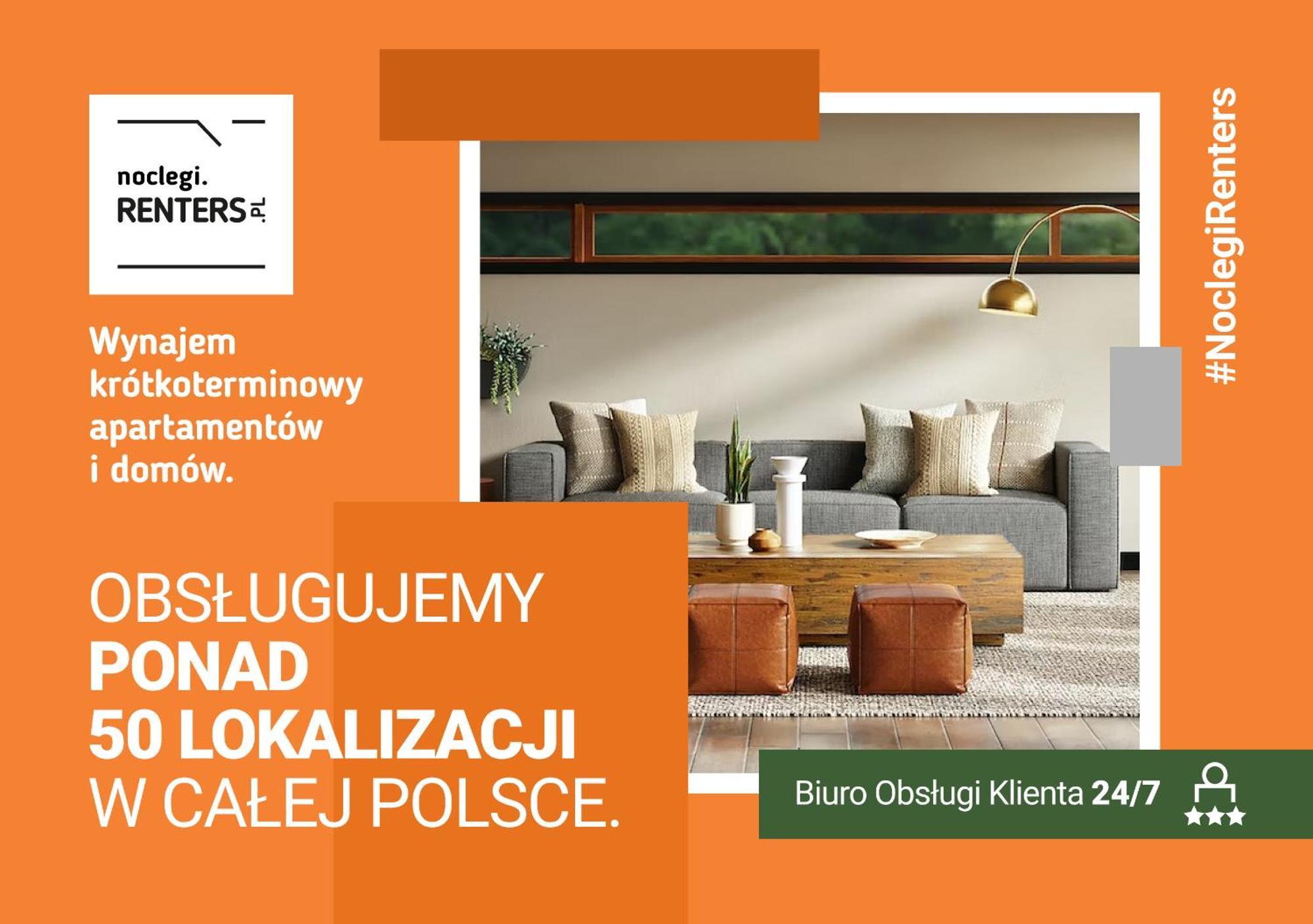 Warneńska By Renters Apartament Warszawa